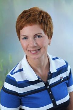 Баранова Марина Павловна