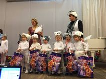 Городской фестиваль "Говорят, под Новый Год" декабрь 2015