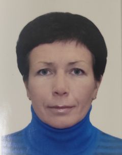 Воробьёва Татьяна Ивановна